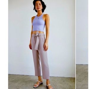Wilfred Tie-Front Pant